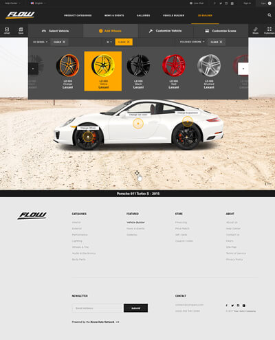 2D Pro-Tuner screen 2